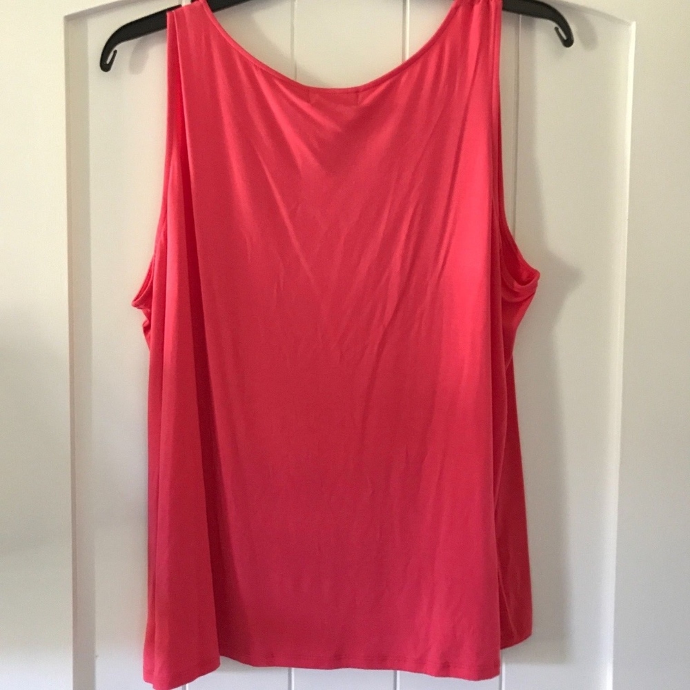 Calvin Klein Soft Tank Top 2X - Picture 5 of 16